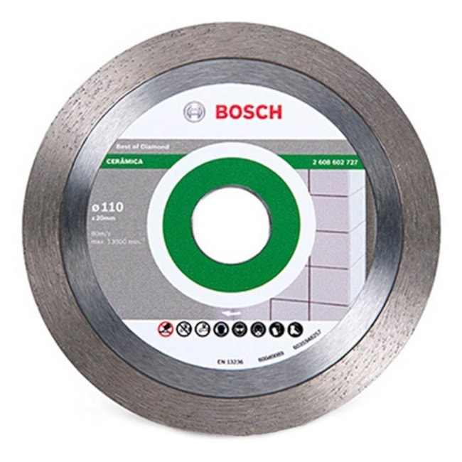 Disco Diamantado para Cerâmica Liso 10mm 2608602727 BOSCH-f07d17d1-e2ac-4b44-b654-39aa5ebc5d8d