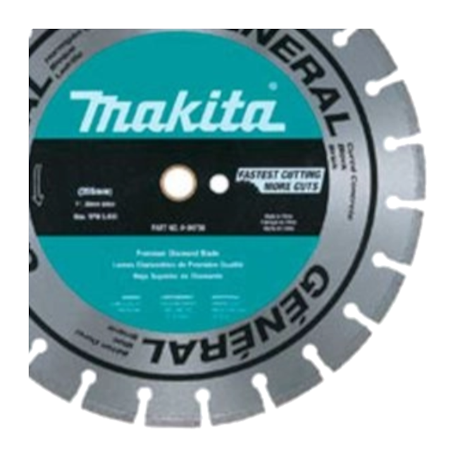 Disco Diamantado para Concreto 305mm 25.4mm A-94720 MAKITA-ebf42780-5bf0-4079-8ad0-b21f791a4056