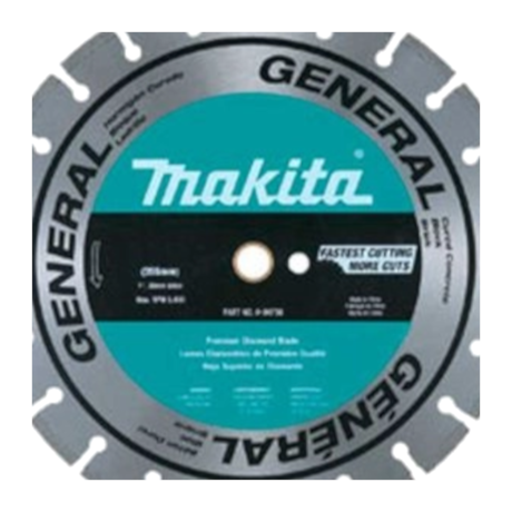 Disco Diamantado para Concreto 305mm 25.4mm A-94720 MAKITA-da2103bd-0846-4c50-8c01-36104815ef91