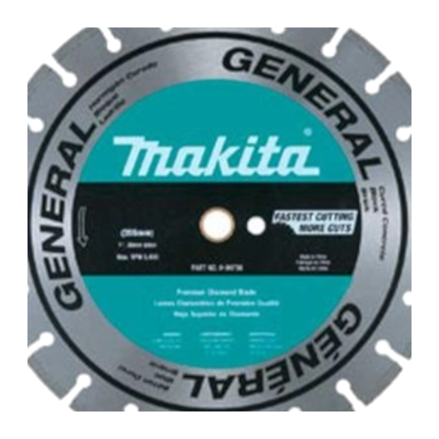 Disco Diamantado para Concreto 305mm 25.4mm A-94720 MAKITA-9bca98cb-30f7-4697-be6c-fc0f0ec3f300