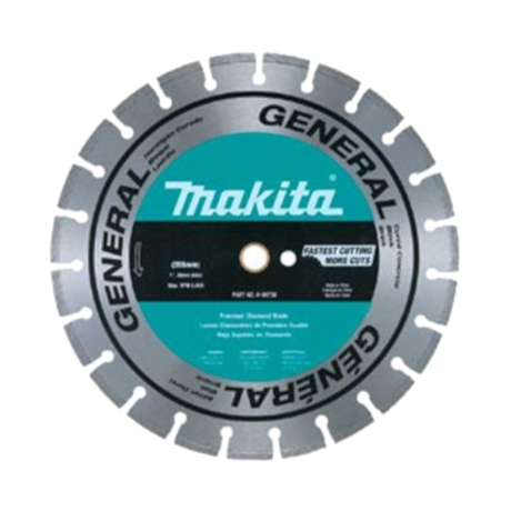 Disco Diamantado para Concreto 305mm 25.4mm A-94720 MAKITA