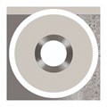 Disco Diamantado para Concreto 9"/230mm STANDARD 2608603243 BOSCH