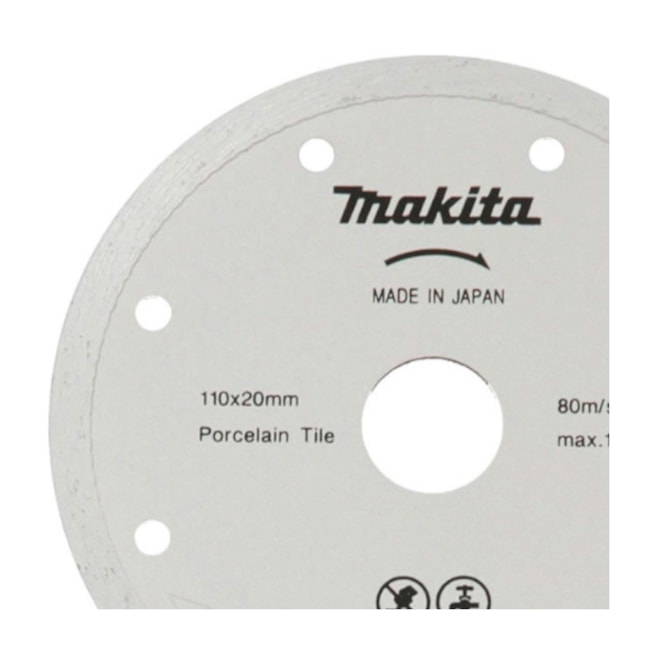 Disco Diamantado para Porcelanato 110x20.0mm B-22919 MAKITA-c4a94b0d-ae3d-460e-8de2-a82c4c7a7ad7