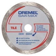 Disco Diamantado para SAW MAX SM540 2615S540NA DREMEL