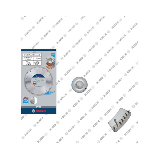 Disco Diamantado PRO Multi Material Segmentado 350 x 25,4 x 3,3 x 10mm 2608615071 BOSCH-2f55882d-6acf-4bd5-a9cb-7f1cb2007f7c