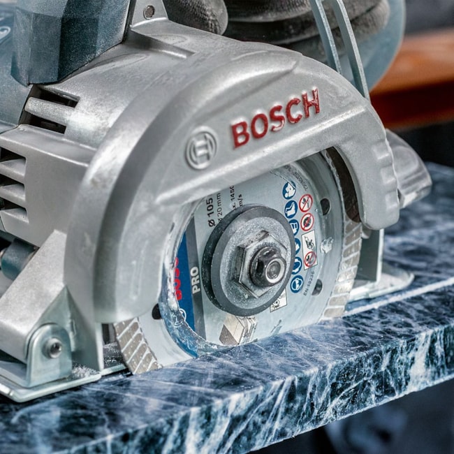 Disco Diamantado PRO Porcelanato Liso 110 x 20 x 1,6 x 10mm 2608602728 BOSCH-03acfe30-c51d-4d0e-b115-70532bebf099