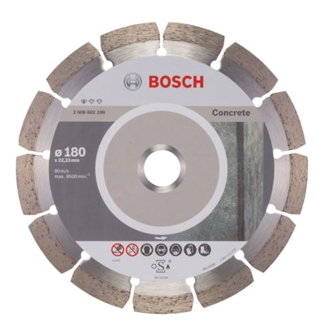 Disco Diamantado Standard 180mmx22.2mm 10mm Segmentado Concreto 2608602199 BOSCH-db3c25dc-60f6-471c-822a-cf68bb4c0d39