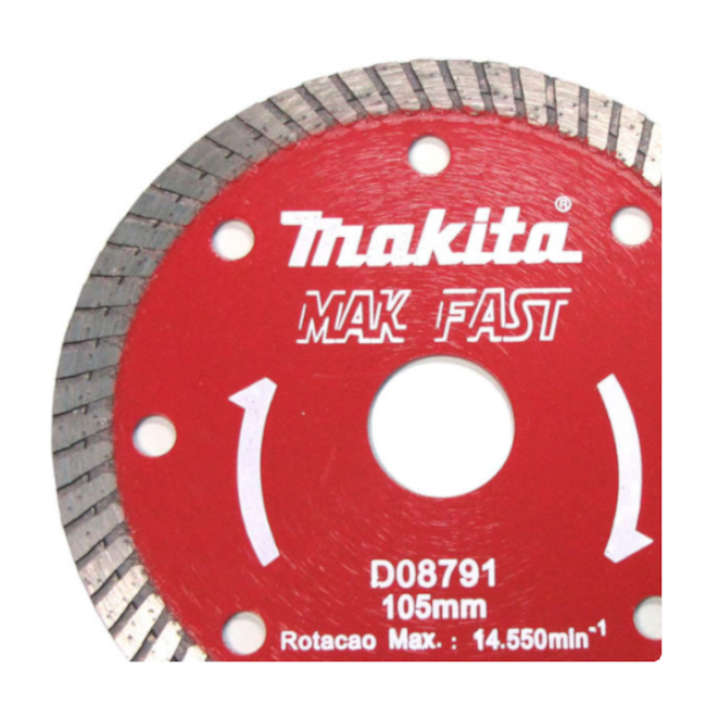 Disco Diamantado Turbo 105mm 20.0mm D-08791 MAKITA-3895464c-e8e6-489d-95e6-3cff21cbe464