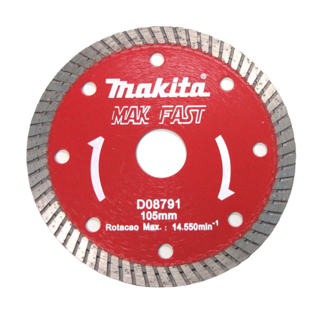 Disco Diamantado Turbo 105mm 20.0mm D-08791 MAKITA-665dcb35-965b-4f02-9d98-4bebe8548d62