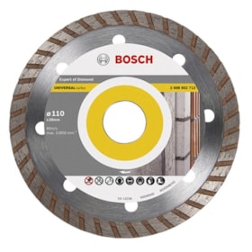 Disco Diamantado Turbo Universal 110 x 20mm 8mm 2608602713 BOSCH