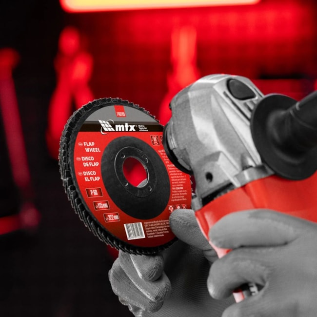 Disco Flap 4.1/2