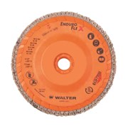 Disco Flap 4.1/2'' Grão 120 ENDURO-FLEX 15R462 WALTER