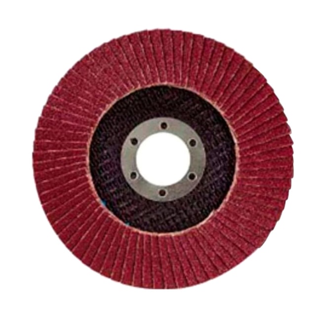 Disco Flap 4.1/2'' Grão 120 Fibra Curvo D-37823 MAKITA-6eaf3d12-5dec-47be-85f9-97af6e4b661b