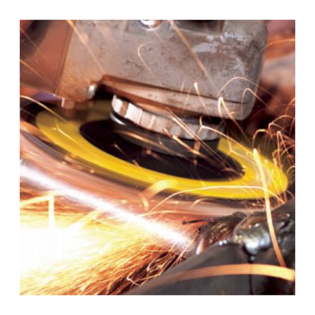 Disco Flap 4.1/2'' Grão 120 Fibra Curvo FDS115-120FC STARRETT -6d644cba-622f-41a2-8a87-98907560b559