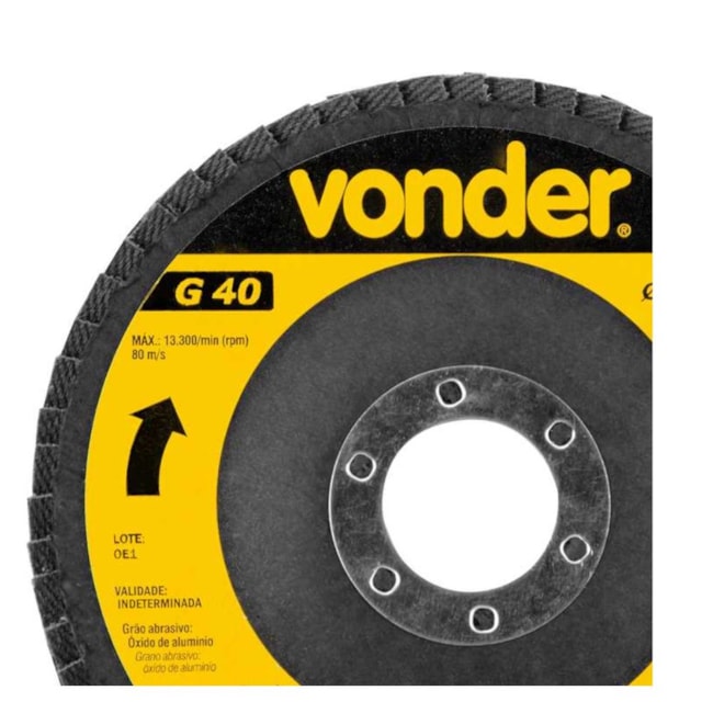 Disco Flap 4.1/2