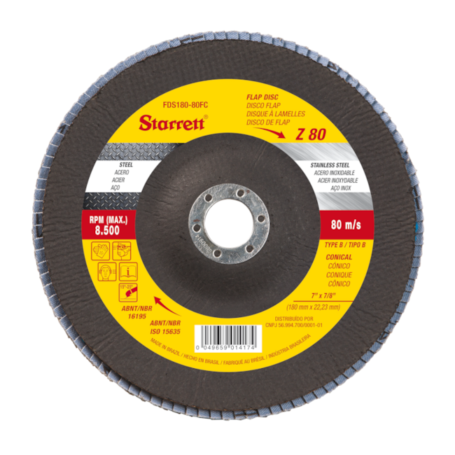 Disco Flap 4.1/2