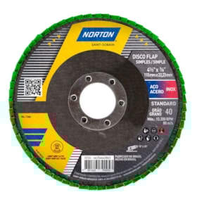 Disco Flap 4.1/2