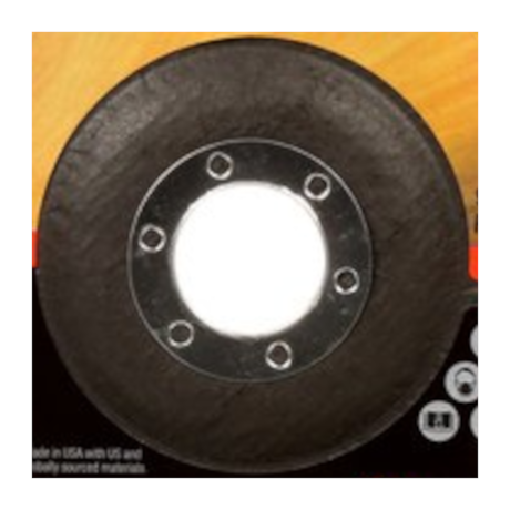 Disco Flap 4.1/2'' Grão 40 T29 967A CUBITRON 3M-e1887b24-0f46-4965-a12c-aa19c9208ae1