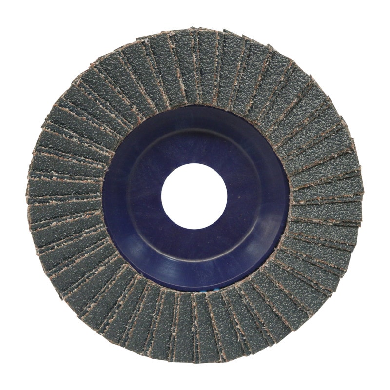 Disco Flap 4.1/2'' Grão 50 R 822 PLASTICO NORTON - Anhanguera