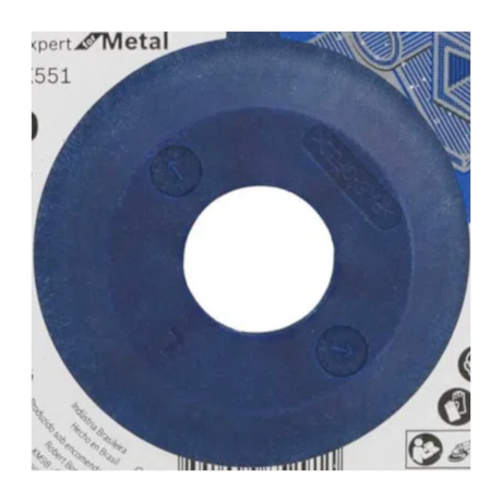 Disco Flap 4.1/2'' Grão 60 2608619021 BOSCH-89606f86-b310-4b11-8621-358fbf3d0fd4