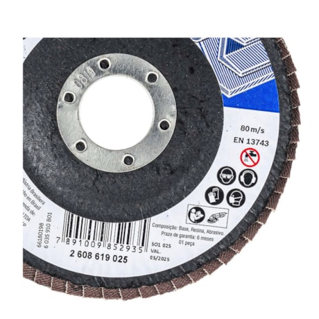 Disco Flap 4.1/2