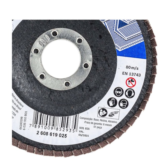 Disco Flap 4.1/2