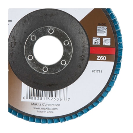 Disco Flap 4.1/2'' Grão 60 D-63753 MAKITA
-46acf3d7-5188-4292-ab3c-ca630fc87732