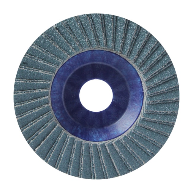 Disco Flap 4.1/2 Grão 60 R 822 PLASTICO NORTON -69b214e3-cdea-4219-ab21-5ab4ddbcd148