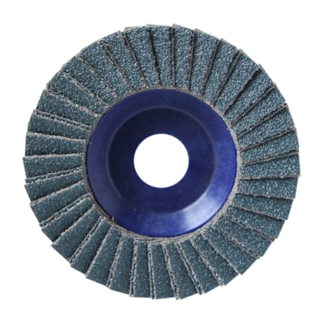 Disco Flap 4.1/2'' Grão 80 R 822 PLASTICO NORTON-03cf41a3-2403-4320-b6a9-4104fd626227