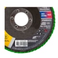 Disco Flap 7" Grão 120 Fibra Standard R 244 FIBRA STANDARD NORTON