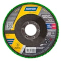 Disco Flap 7" Grão 120 Fibra Standard R 244 FIBRA STANDARD NORTON