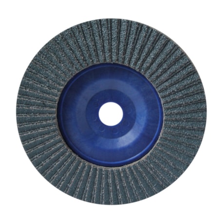 Disco Flap 7'' Grão 40 R 822 PLASTICO NORTON-d866f424-a0cb-49a1-8ca9-b27c4461045f