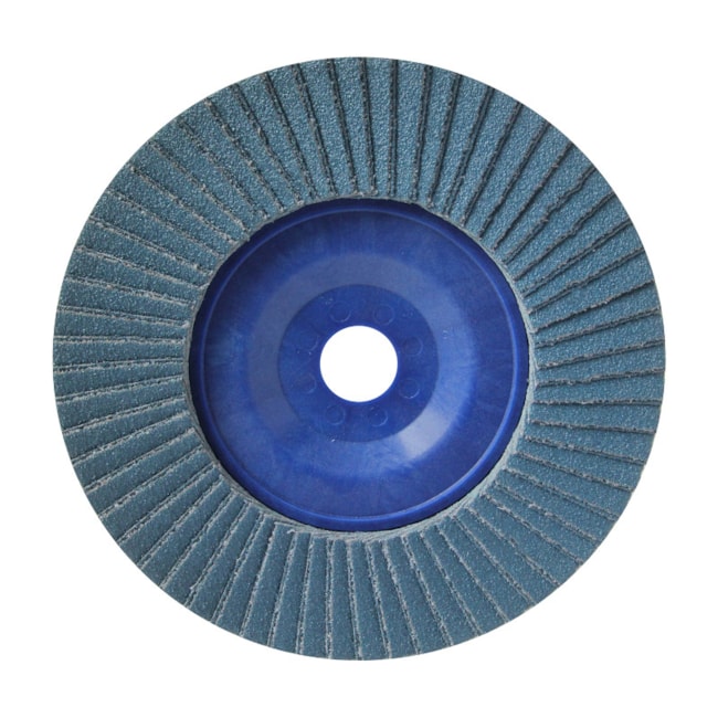 Disco Flap 7'' Grão 60 R 822 PLASTICO R 822 PLASTICO -3b90272b-275c-4668-9d67-3030dea29c35