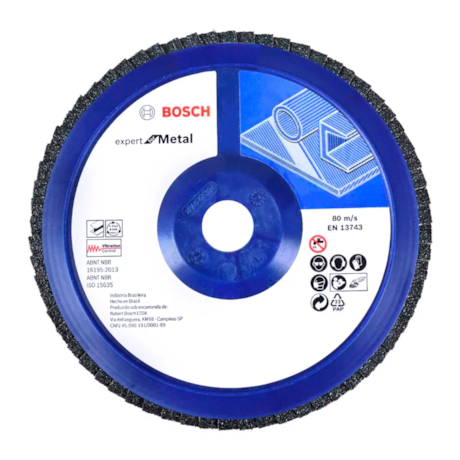 Disco Flap 7'' Grão 80 EXPERT 2608619030 BOSCH-47af4c2c-b1bc-483c-8cff-e760940fc48c