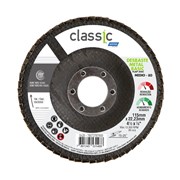 Disco Flap Classic Basic 4.1/2'' 120 NORTON 78072707802
