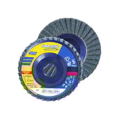 Disco Flap Disc 4.1/2" gr 40 Plastico Norzon R 822 NORTON Disco Flap Disc 4.1/2" gr 40 Plastico Norzon R 822 NORTON