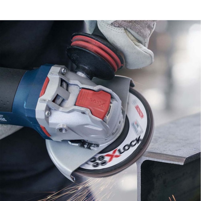 Disco Flap Inox 4.1/2