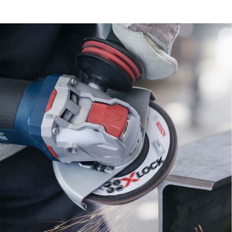 Disco Flap Inox 4.1/2