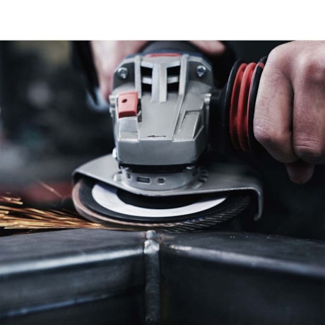 Disco Flap Inox 4.1/2