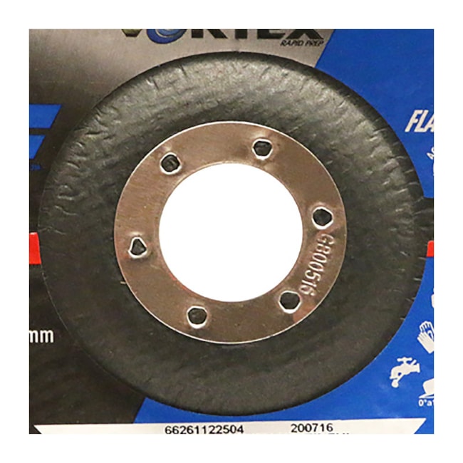 Disco Flap para Aço 4.1/2