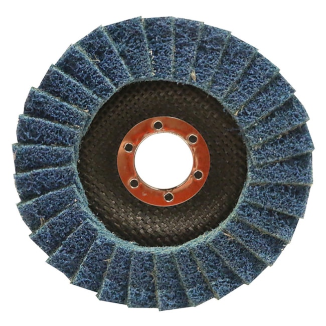 Disco Flap para Aço 4.1/2