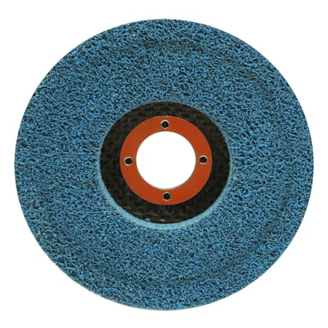 Disco Flap para Aço Carbono e Inox 4.1/2