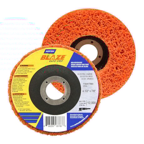 Disco Flap para Ferro 4.1/2