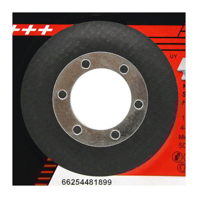 Disco Flap para Polimento 4.1/2