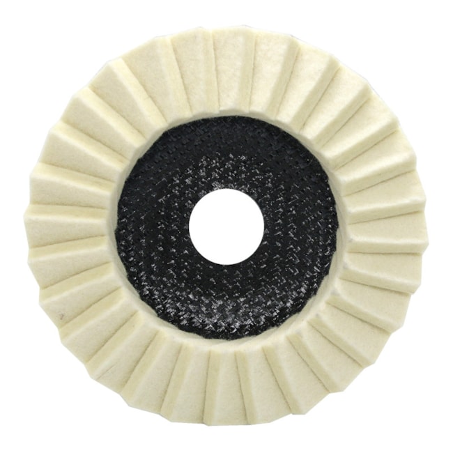 Disco Flap para Polimento 4.1/2