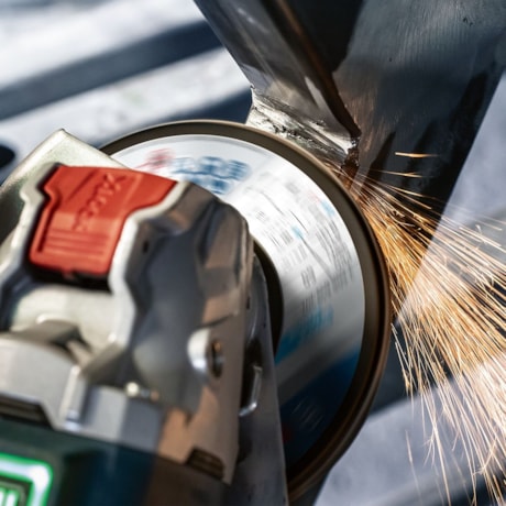 Disco Flap PRO X571 4.1/2