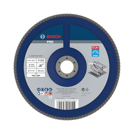 Disco Flap PRO X571 7