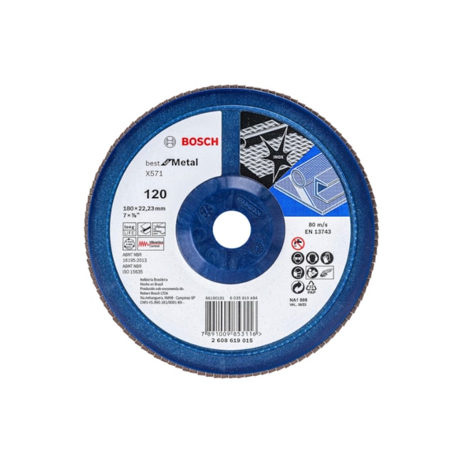 Disco Flap PRO X571 7