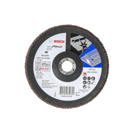 Disco Flap PRO X571 7