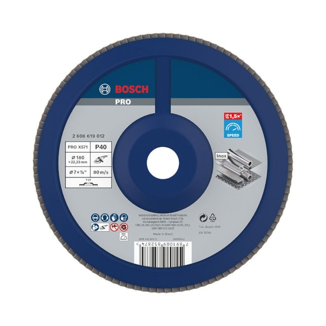 Disco Flap PRO X571 7